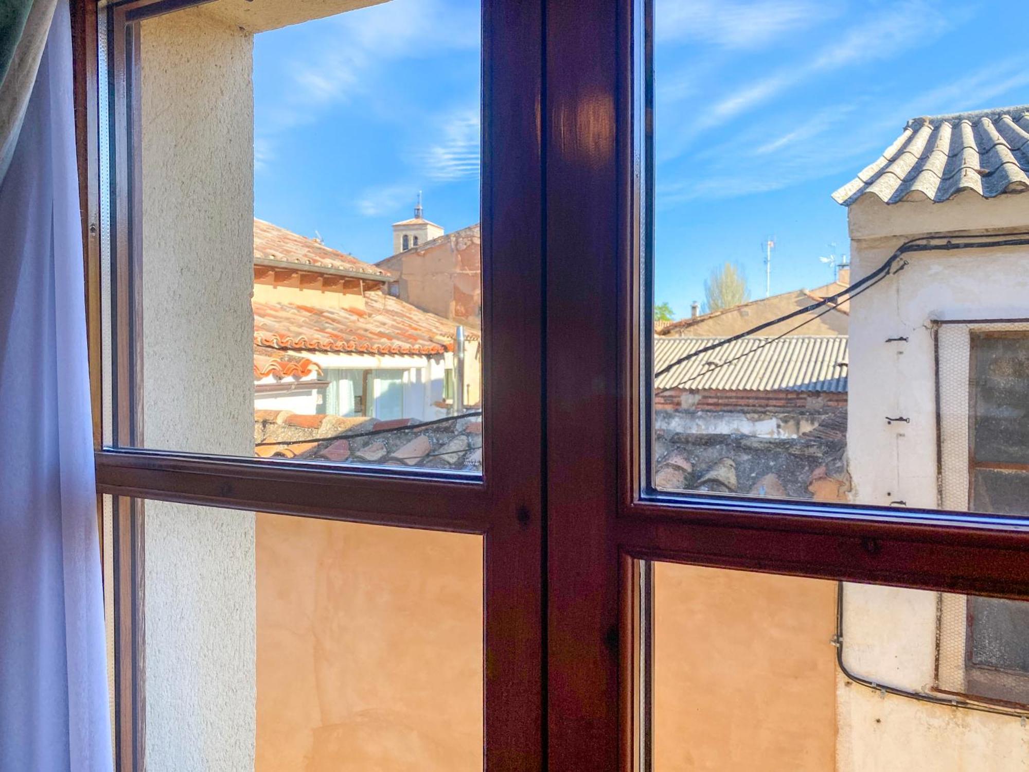 Posada Los Leones Berlanga de Duero Zewnętrze zdjęcie
